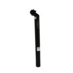 CAÑO PORTASILLA RALEIGH ALUMINIO 30.4x350mm - NEGRO