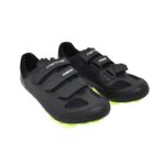 Zapatilla MTB Metha Cross 36/24cm negro 3 abrojos