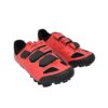 Zapatilla MTB Metha Cross 45/28.9cm Rojo 3 abrojos