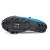 Zapatilla MTB Metha Cross 36/24cm Azul 3 abrojos - Imagen 5