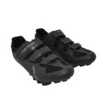 Zapatilla MTB Metha Viper 43/27.6cm negro 3 abrojos