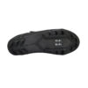 Zapatilla MTB Metha Viper 42/27cm negro 3 abrojos - Imagen 3