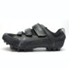 Zapatilla MTB Metha Viper 36/24cm negro 3 abrojos - Imagen 2