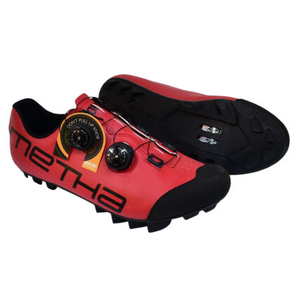 Zapatilla MTB Metha Force 43/27.6cm rojo 2Boas