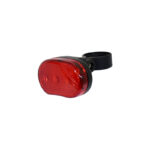 Baliza trasera intermite 3 leds 4 funciones china en blister