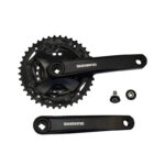 ENGRANAJE SHIMANO C/PAL FC-MT101 170 40x30x22 CUADRADA  27VE