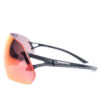 Lentes Shimano Aerolite P sin montura-puente nazal negro - Imagen 2