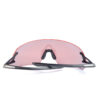 Lentes Shimano Aerolite P sin montura-puente nazal negro - Imagen 3