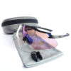 Lentes Shimano Equinox puente nazal ajustable- UV4 - Imagen 4