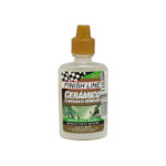 Aceite lubricante Finish Line Ceramic Wet 60ml húmedo