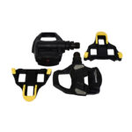 PEDALES SHIMANO 9/16 C/TRABA RUTA 500 NEGRO - SPD-RS500