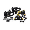 PEDALES SHIMANO 9/16 C/TRABA RUTA 500 NEGRO - SPD-RS500 - Imagen 2