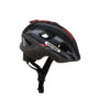 Casco MTB Para Niño Venzo Kids S Negro y Rojo Con Regulacio - Imagen 3