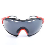 Lentes Rudy Project Cutline Color rojo/negro