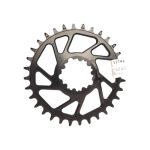 ENGRANAJE MONOPLATO ALUM 32 DTS WKNS P/SRAM DIRECT MOUNT 6MM OFFSET 10/11/12V NEGRO