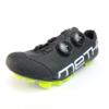 Zapatilla MTB Metha Force Air 36/24cm 2Boas Negro - Imagen 2