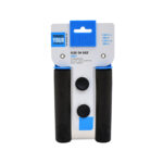 Puños MTB Pro XC Silicona Negro 130mm x 32mm C/ Tapones
