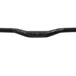 Forma de aluminio MTB 31.8 720mm levantada Pro LT - Low Rise negra