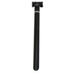 Caño portasilla Pro Koryak PRSP0133 alum. 30.9x400mm Negro