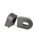 Protector de palanca de silicona Venzo Negro