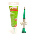 Grasa TF2 teflonada con pico 125ml multiuso + pistola