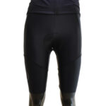 INDUMENTARIA LIMA - MAILLOT HOMBRE NEGRO REFLEX TALLE XL - CALZAS INDUMENTARIA