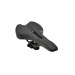 Asiento MTB antiprostatico Saddle new perfect negro