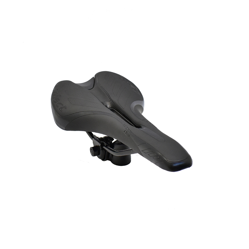 12159A-20250213-123231.jpg Asiento MTB antiprostatico Saddle new perfect negro - Imagen 1