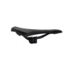 Asiento MTB antiprostatico Saddle new perfect negro - Imagen 2