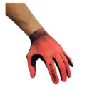 Guantes dedos largos Bluegrass Vapor Lite Rojo XL