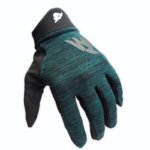Guantes dedos largos Bluegrass Union M Negro