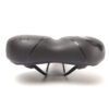 Asiento MTB DDK City Confort negro gris - Imagen 3