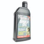 Aceite suspensión trasera Finish Line Shock Oil 5W 475ml