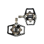 PEDALES SHIMANO 9/16 C/TRABA MTB XTR- PDM9120 C/ PLATAFORMA