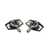 PEDALES SHIMANO 9/16 C/TRABA MTB XTR- PDM9120 C/ PLATAFORMA - Imagen 2