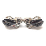 PEDALES PROMEND 9/16 C/TRABA MTB PD-M96 NEGRO- SPD COMPATIBL