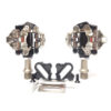 PEDALES PROMEND 9/16 C/TRABA MTB PD-M96 NEGRO- SPD COMPATIBL - Imagen 2
