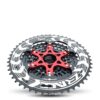 Piñon MTB Zrace Black XD 12c 9-50dts Color negro - Imagen 2