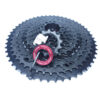 PIÑON CASSETE 12C ZRACE ALPHA MTB 11-52 NEGRO COMPATIBLE SRA