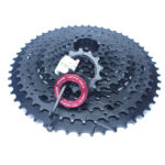 PIÑON CASSETE 12C ZRACE ALPHA MTB 11-52 NEGRO COMPATIBLE SRA
