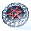 PIÑON CASSETE 12C ZRACE ALPHA MTB 11-52 NEGRO COMPATIBLE SRA - Imagen 2