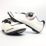 Zapatilla Ruta Venzo 014 43/27cm Color Blanco y negro