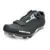 Zapatilla MTB Venzo 014 43/27cm 1Boa 1abrojo Color Negro - Imagen 3