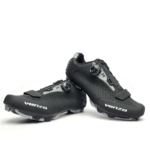 Zapatilla MTB Venzo 014 42/26cm 1Boa 1abrojo Color Negro
