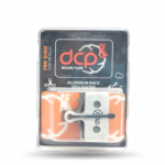Pastillas de freno a disco DCP B. Alum. 03 p/Shimano XTR