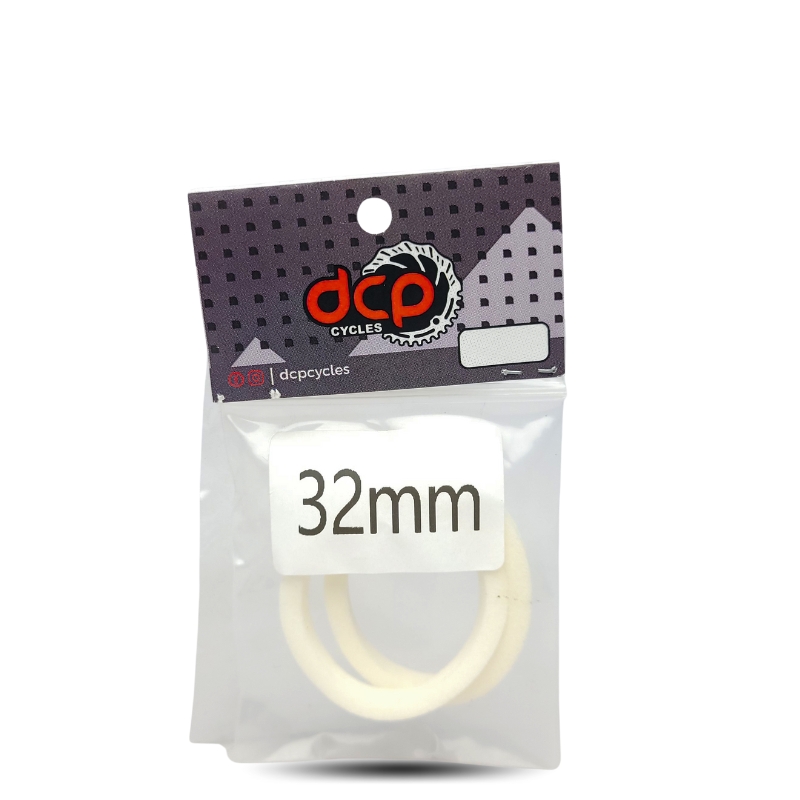 xr:d:DAFM_HhKEto:6445,j:2552836129239095082,t:24030815 Horquilla repuesto DCP arandela selladora 32mm esponja - Imagen 1