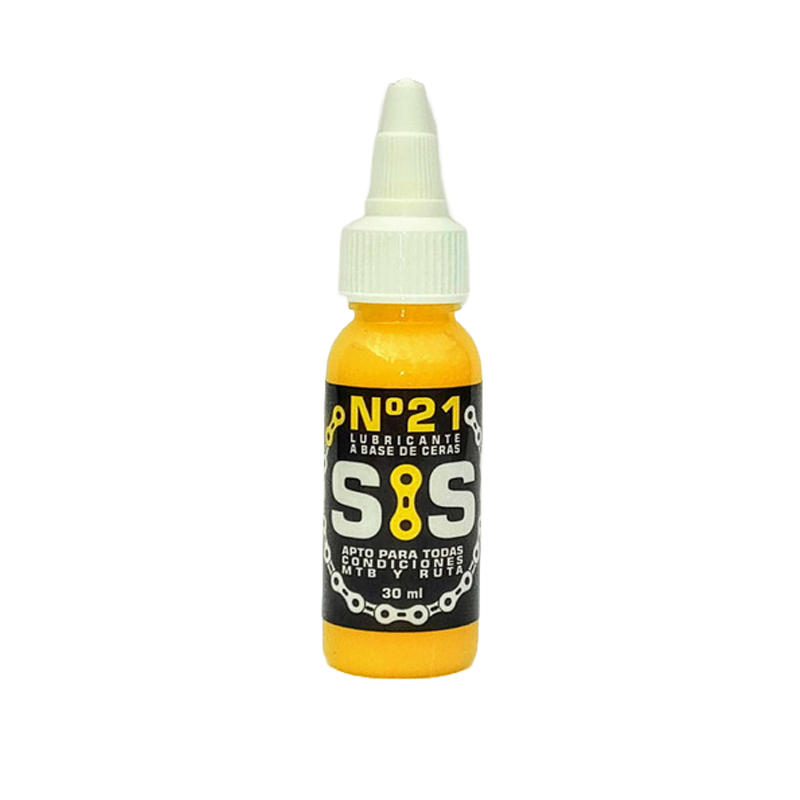 12518A-20250404-192202.jpg Aceite lubricante SIS N21 30ml cera seco/húmedo - Imagen 1