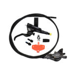 FRENO SHIMANO SET DISCO TRASERO DEORE XT 8100 HIDRAULICO - B