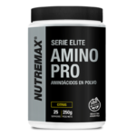 Suplemento* Nutremax Amino Pro 250g Citrus
