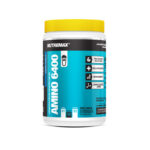 Suplemento* Nutremax Amino 6400 200 Comp Masticable Vainilla